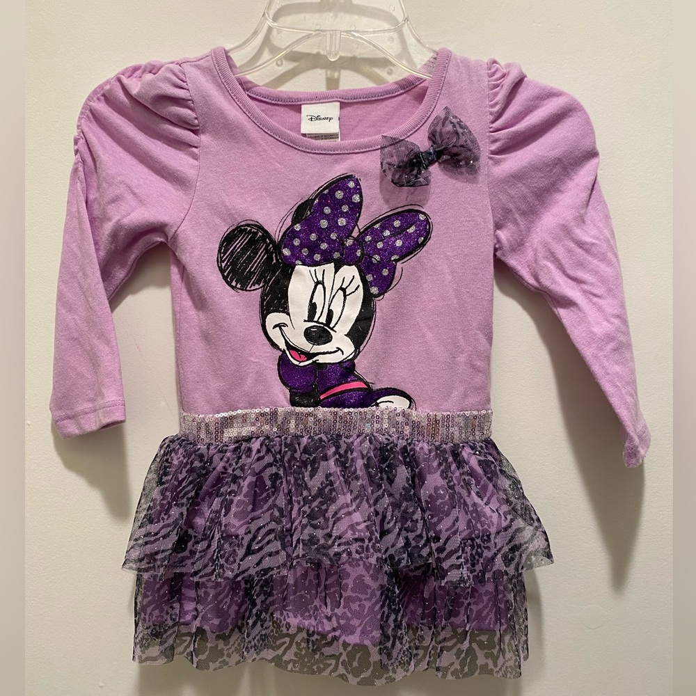 Disney Mini Mouse Dress